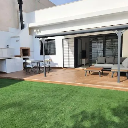 Semesterbostad The Butterfly House