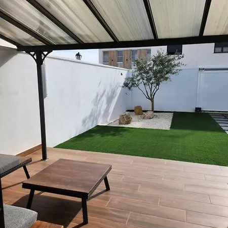 Сasa de vacaciones The Butterfly House *